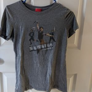 Official Newsies the Musical Top